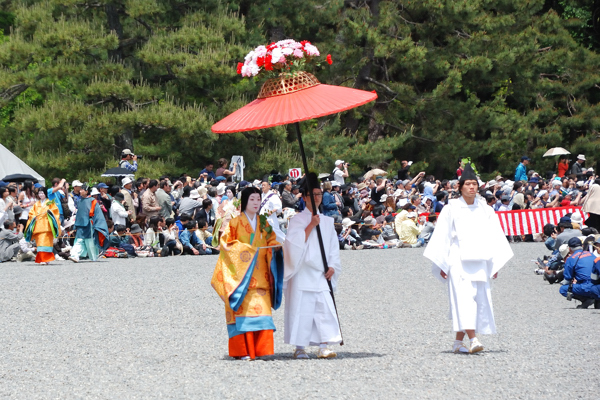 葵祭 命婦 斎王代