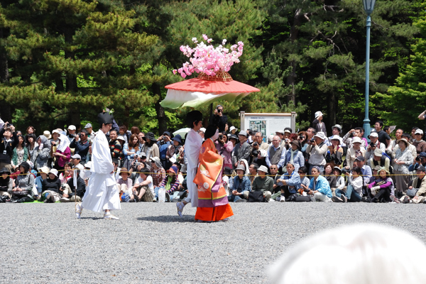 葵祭 女別当