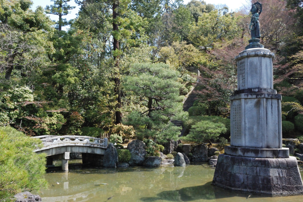 知恩院 友禅苑