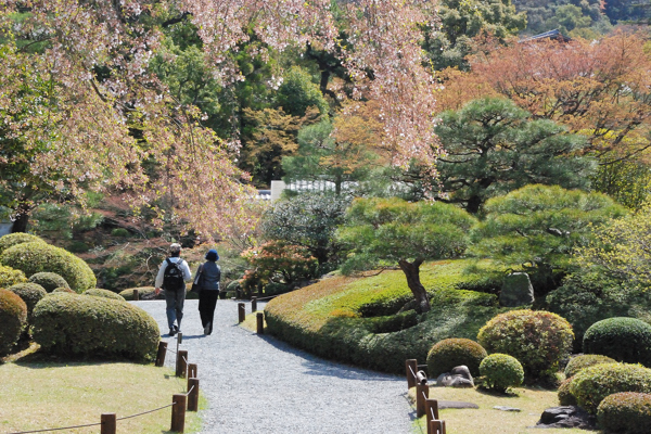 知恩院 友禅苑