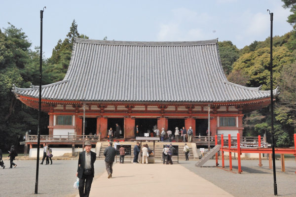 醍醐寺 金堂