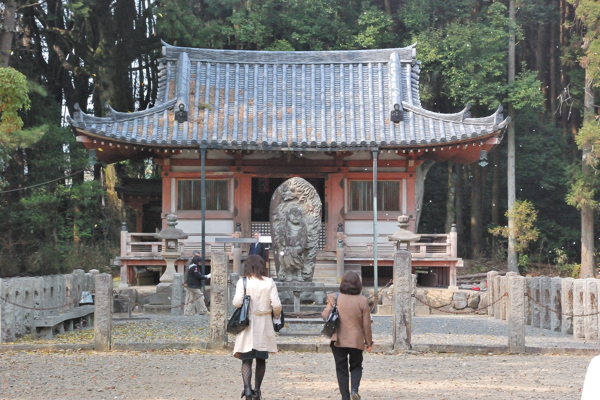 醍醐寺 不動堂