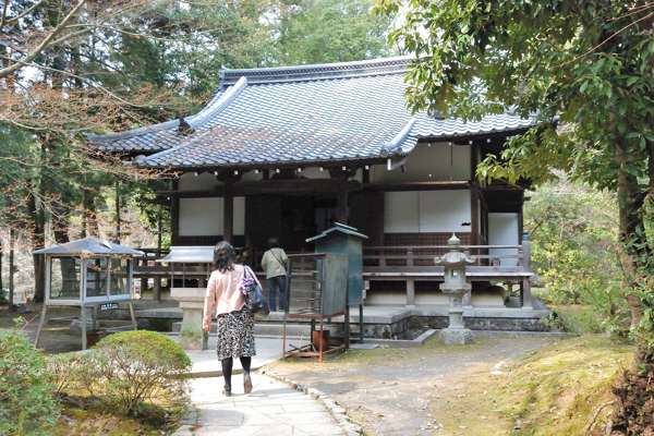 醍醐寺 祖師堂
