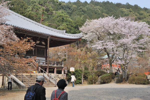 醍醐寺 大講堂