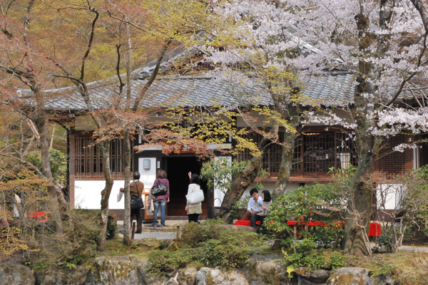 醍醐寺 寿庵