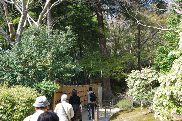 銀閣寺