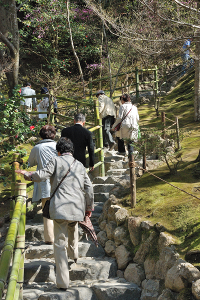 銀閣寺