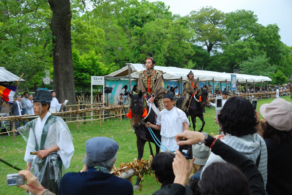 本日の右方出走馬