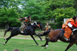 競馬会神事