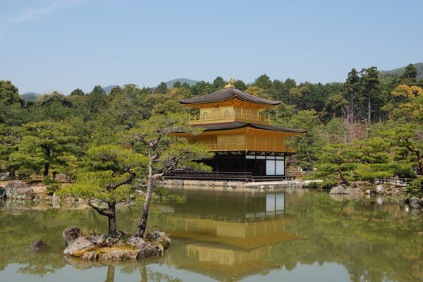 金閣寺