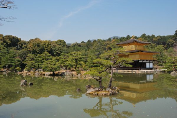 金閣寺