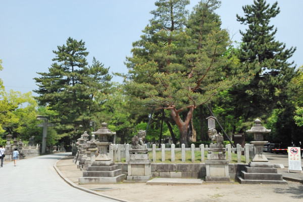 北野天満宮