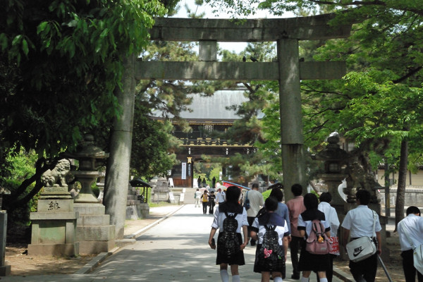 北野天満宮