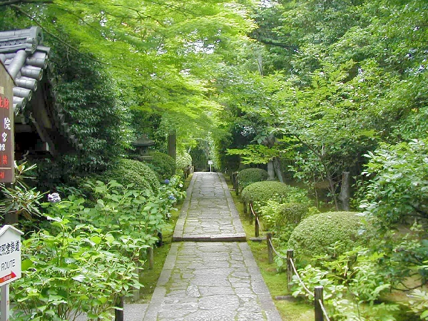 東照宮参道