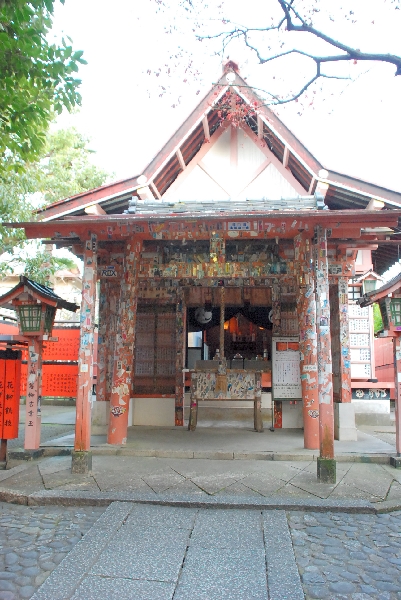 芸能神社