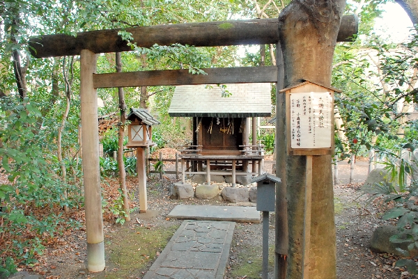 天満天神社