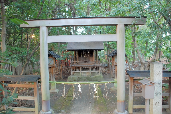 神明神社