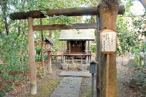 天満天神社