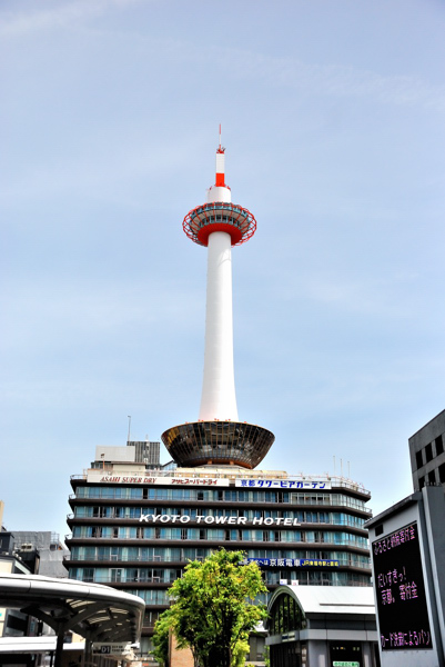 京都タワー