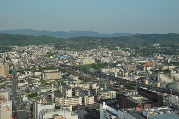 京都タワー