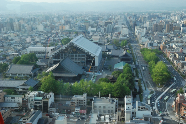 京都タワー