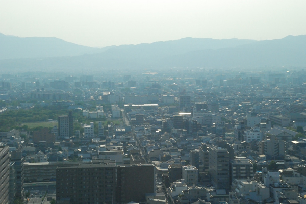 京都タワー