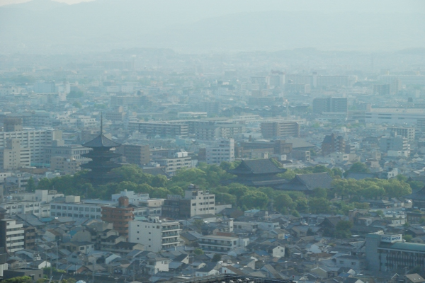 京都タワー