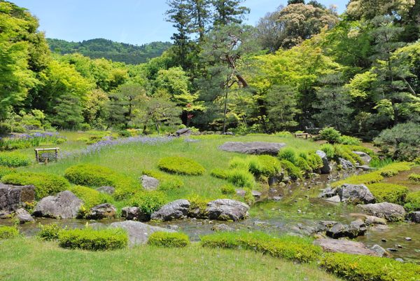 無鄰菴 池泉廻遊式庭園