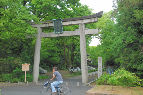 鳥居