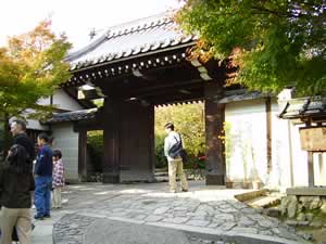 山門