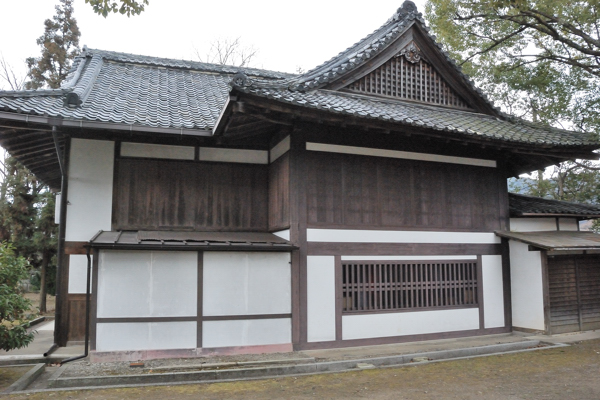 清凉寺 狂言堂