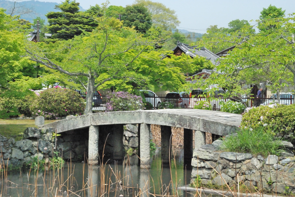 天龍寺