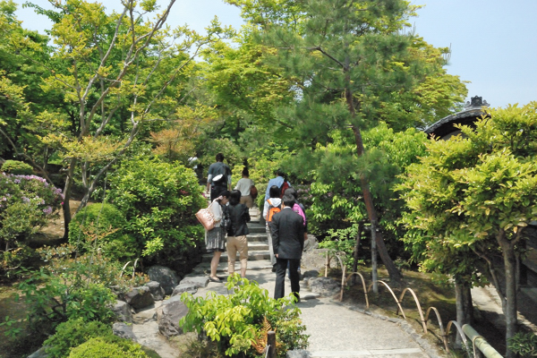 天龍寺