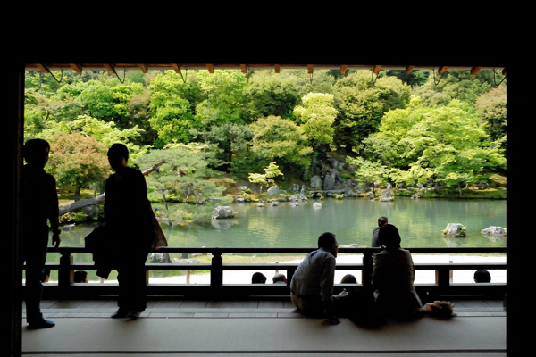 天龍寺