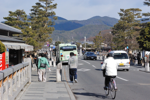 渡月橋