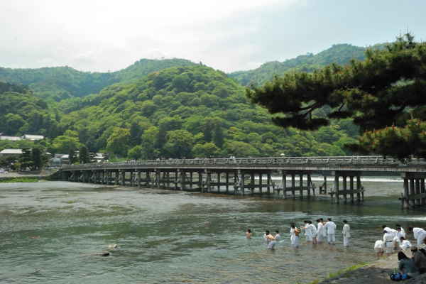 渡月橋