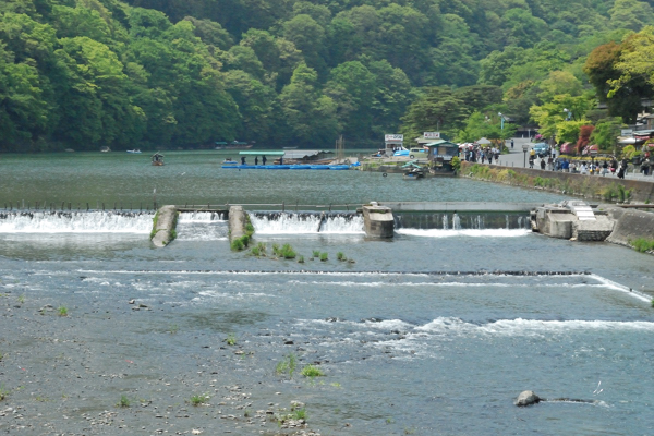 渡月橋