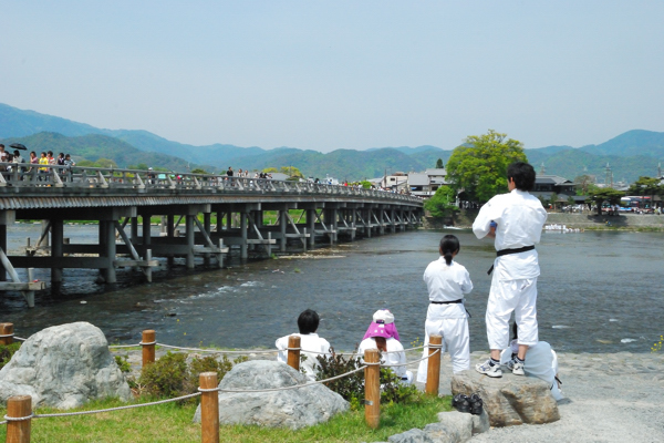 渡月橋